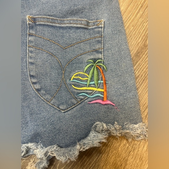 Rolla's Hightails Shorts Size 28/10 - Picture 9 of 10